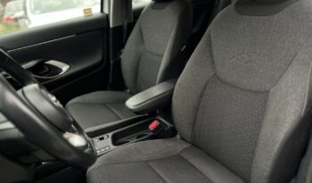 TOYOTA Yaris Cross | FWD (przód) | Automatyczna | 116 KM | Biały full