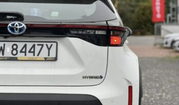 TOYOTA Yaris Cross | FWD (przód) | Automatyczna | 116 KM | Biały full