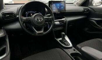 TOYOTA Yaris Cross | FWD (przód) | Automatyczna | 116 KM | Biały full