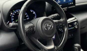 TOYOTA Yaris Cross | FWD (przód) | Automatyczna | 116 KM | Biały full