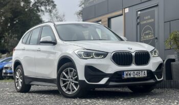Bmw X1  | 4X4 (Stały) | Automatyczna | 190 Km | Biały