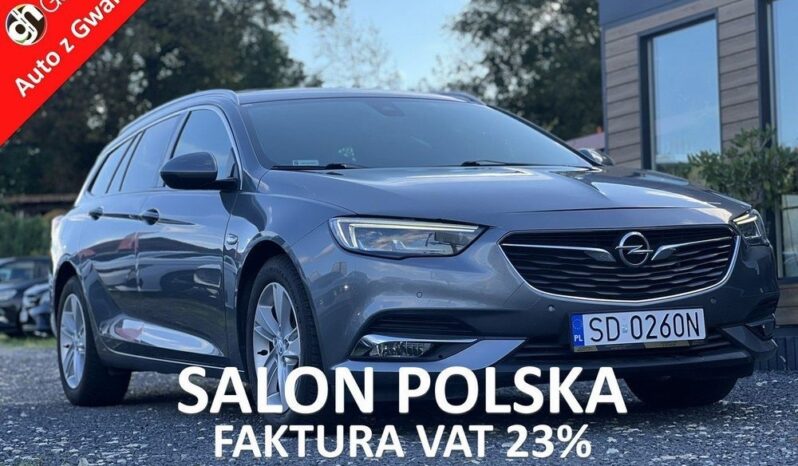 Opel Insignia  | Fwd (Przód) | Automatyczna | 165 Km | Szary