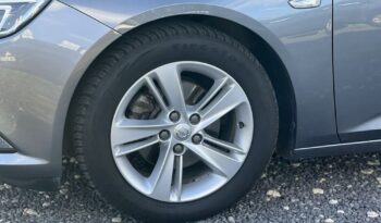 OPEL Insignia  | FWD (przód) | Automatyczna | 165 KM | Szary full