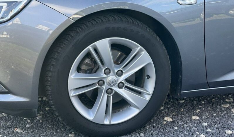 OPEL Insignia  | FWD (przód) | Automatyczna | 165 KM | Szary full