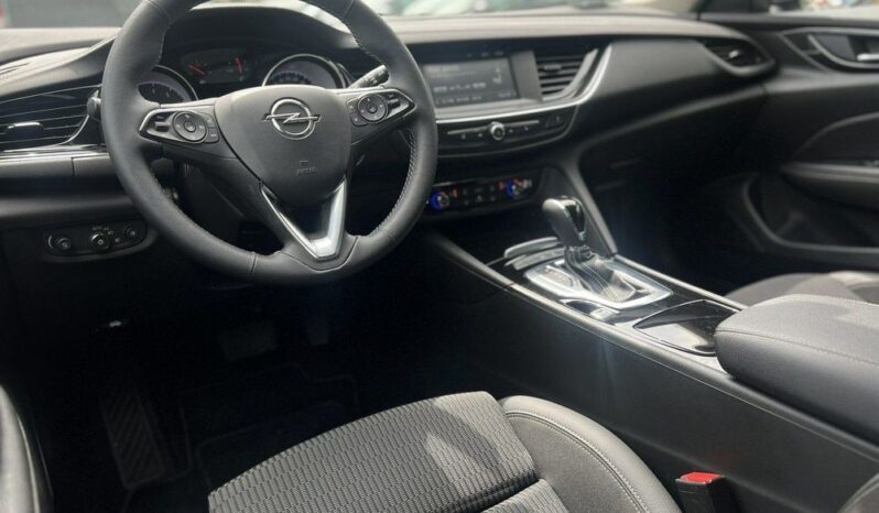 OPEL Insignia  | FWD (przód) | Automatyczna | 165 KM | Szary full