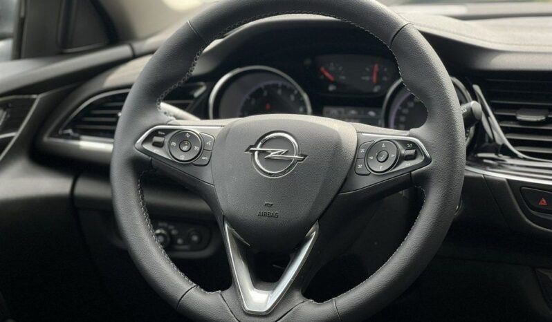 OPEL Insignia  | FWD (przód) | Automatyczna | 165 KM | Szary full