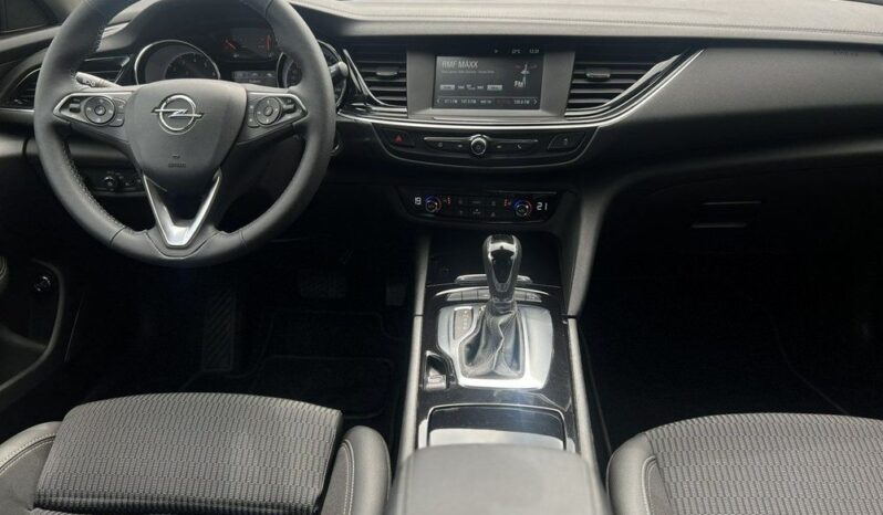 OPEL Insignia  | FWD (przód) | Automatyczna | 165 KM | Szary full