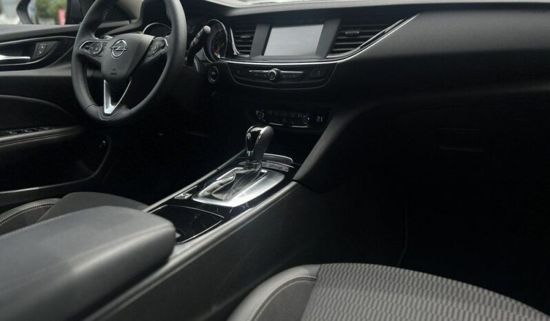 OPEL Insignia  | FWD (przód) | Automatyczna | 165 KM | Szary full