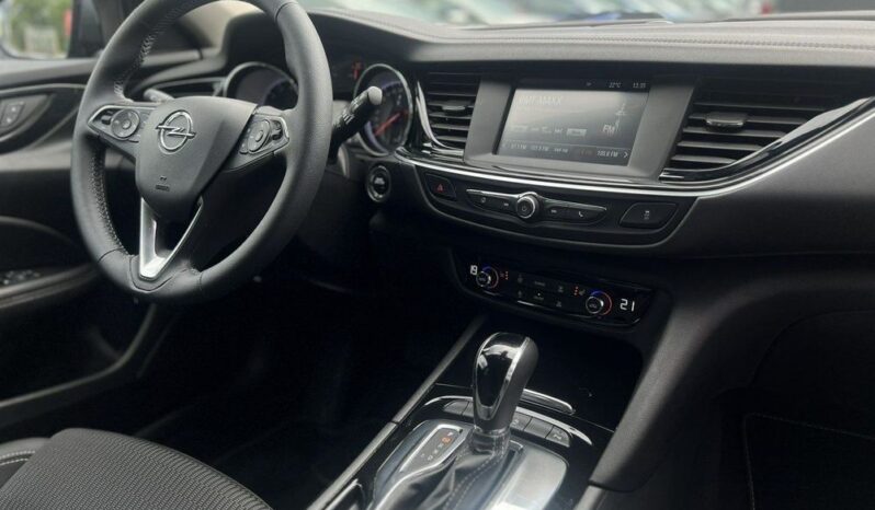 OPEL Insignia  | FWD (przód) | Automatyczna | 165 KM | Szary full