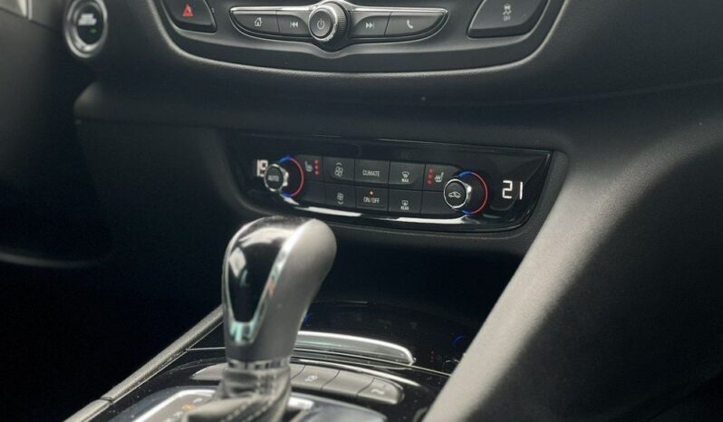 OPEL Insignia  | FWD (przód) | Automatyczna | 165 KM | Szary full