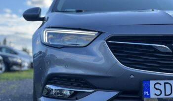 OPEL Insignia  | FWD (przód) | Automatyczna | 165 KM | Szary full