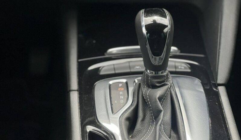 OPEL Insignia  | FWD (przód) | Automatyczna | 165 KM | Szary full