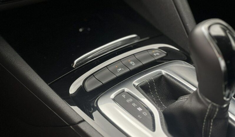 OPEL Insignia  | FWD (przód) | Automatyczna | 165 KM | Szary full