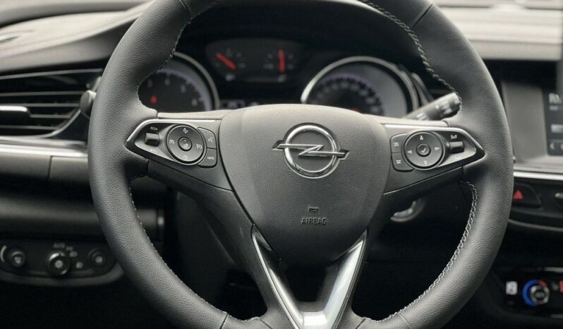 OPEL Insignia  | FWD (przód) | Automatyczna | 165 KM | Szary full