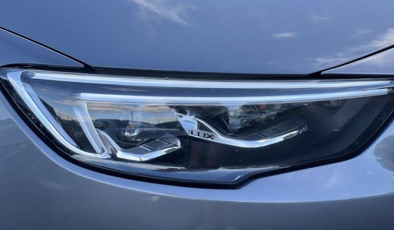 OPEL Insignia  | FWD (przód) | Automatyczna | 165 KM | Szary full