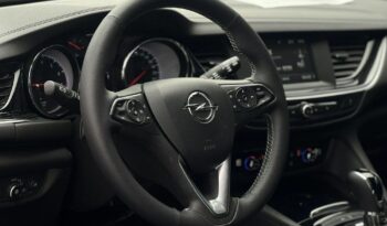 OPEL Insignia  | FWD (przód) | Automatyczna | 165 KM | Szary full