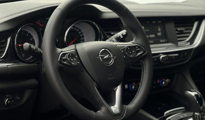 OPEL Insignia  | FWD (przód) | Automatyczna | 165 KM | Szary full