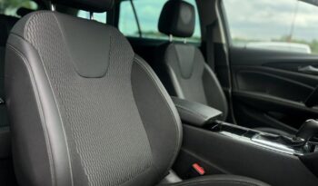 OPEL Insignia  | FWD (przód) | Automatyczna | 165 KM | Szary full