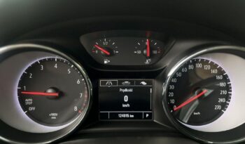 OPEL Insignia  | FWD (przód) | Automatyczna | 165 KM | Szary full
