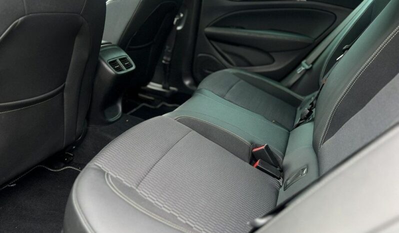 OPEL Insignia  | FWD (przód) | Automatyczna | 165 KM | Szary full