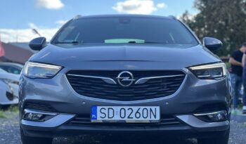 OPEL Insignia  | FWD (przód) | Automatyczna | 165 KM | Szary full