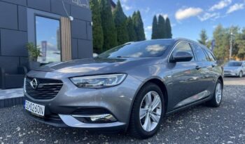OPEL Insignia  | FWD (przód) | Automatyczna | 165 KM | Szary full