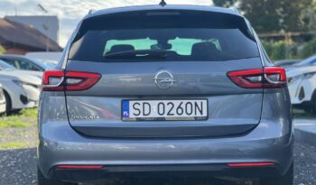 OPEL Insignia  | FWD (przód) | Automatyczna | 165 KM | Szary full