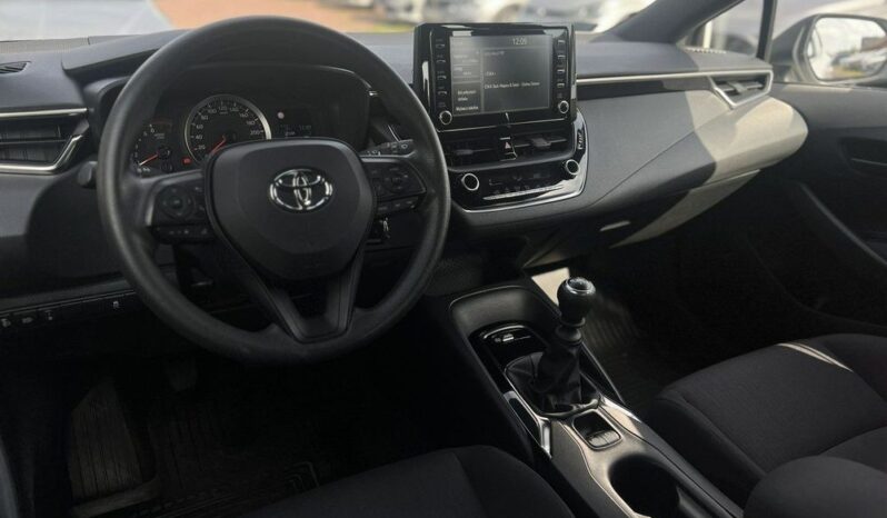 TOYOTA Corolla  | FWD (przód) | Manualna | 116 KM | Biały full