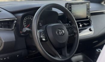 TOYOTA Corolla  | FWD (przód) | Manualna | 116 KM | Biały full