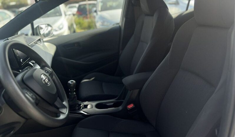 TOYOTA Corolla  | FWD (przód) | Manualna | 116 KM | Biały full