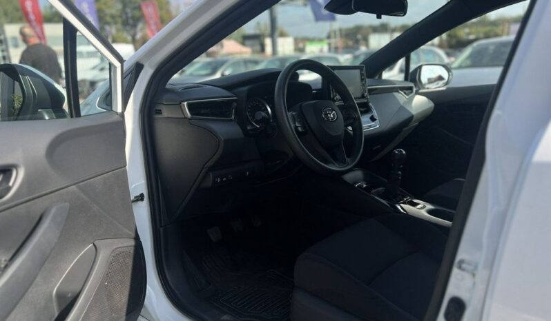 TOYOTA Corolla  | FWD (przód) | Manualna | 116 KM | Biały full