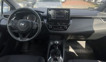 TOYOTA Corolla  | FWD (przód) | Manualna | 116 KM | Biały full