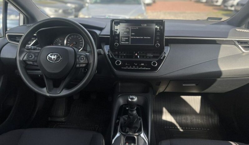TOYOTA Corolla  | FWD (przód) | Manualna | 116 KM | Biały full