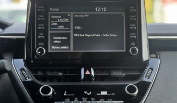 TOYOTA Corolla  | FWD (przód) | Manualna | 116 KM | Biały full