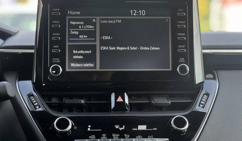TOYOTA Corolla  | FWD (przód) | Manualna | 116 KM | Biały full