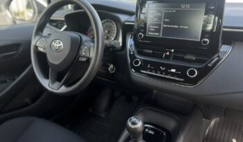 TOYOTA Corolla  | FWD (przód) | Manualna | 116 KM | Biały full