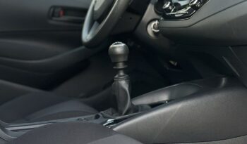 TOYOTA Corolla  | FWD (przód) | Manualna | 116 KM | Biały full