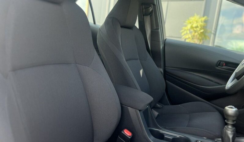 TOYOTA Corolla  | FWD (przód) | Manualna | 116 KM | Biały full