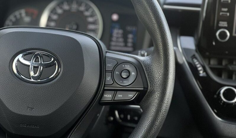 TOYOTA Corolla  | FWD (przód) | Manualna | 116 KM | Biały full