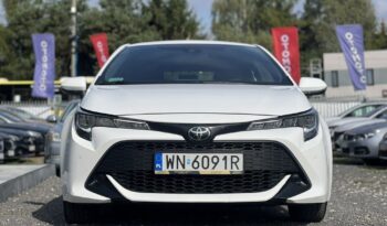 TOYOTA Corolla  | FWD (przód) | Manualna | 116 KM | Biały full