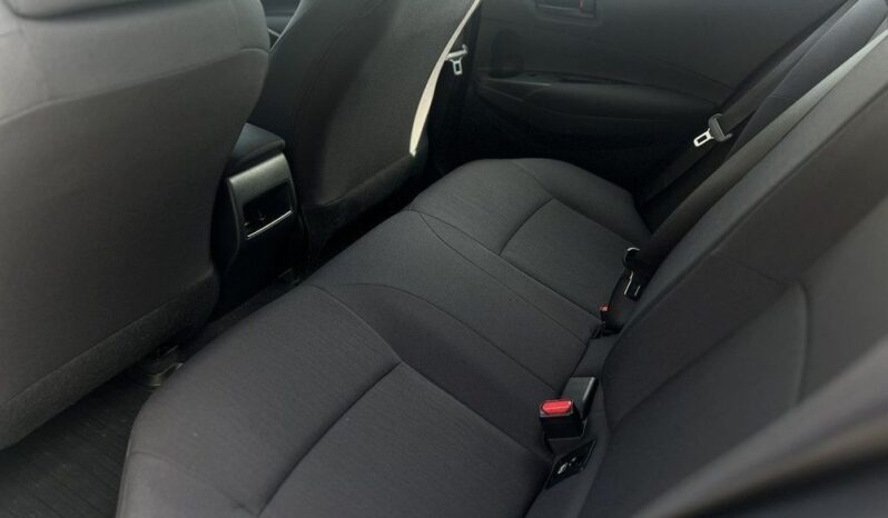 TOYOTA Corolla  | FWD (przód) | Manualna | 116 KM | Biały full