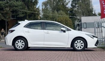TOYOTA Corolla  | FWD (przód) | Manualna | 116 KM | Biały full
