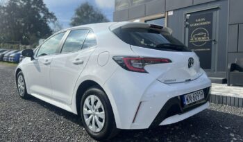 TOYOTA Corolla  | FWD (przód) | Manualna | 116 KM | Biały full