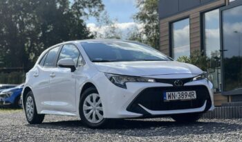 Toyota Corolla  | Fwd (Przód) | Manualna | 116 Km | Biały