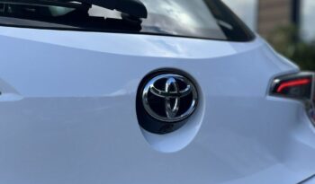 TOYOTA Corolla  | FWD (przód) | Manualna | 116 KM | Biały full