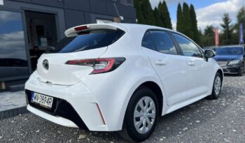 TOYOTA Corolla  | FWD (przód) | Manualna | 116 KM | Biały full