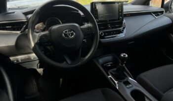 TOYOTA Corolla  | FWD (przód) | Manualna | 116 KM | Biały full