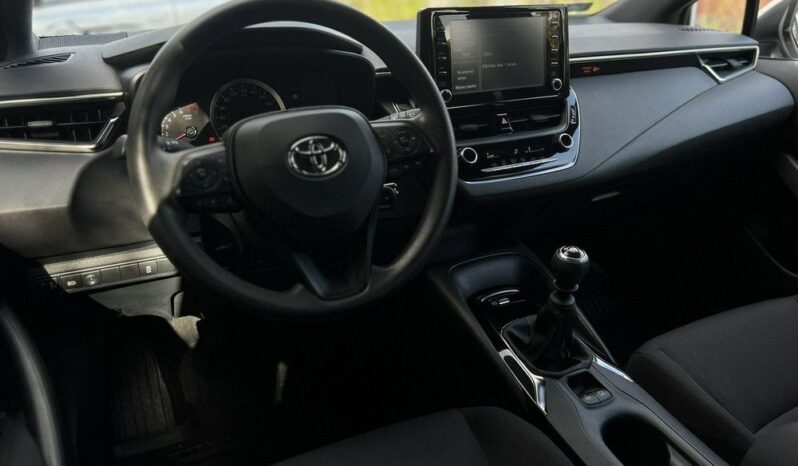 TOYOTA Corolla  | FWD (przód) | Manualna | 116 KM | Biały full