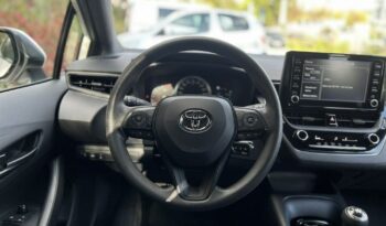 TOYOTA Corolla  | FWD (przód) | Manualna | 116 KM | Biały full