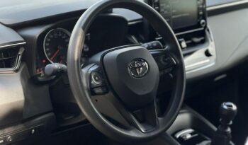 TOYOTA Corolla  | FWD (przód) | Manualna | 116 KM | Biały full